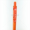 PENTEL ปากกาลูกลื่น กด 0.7 Feel-it BX417 <1/12> หมึกน้ำเงิน